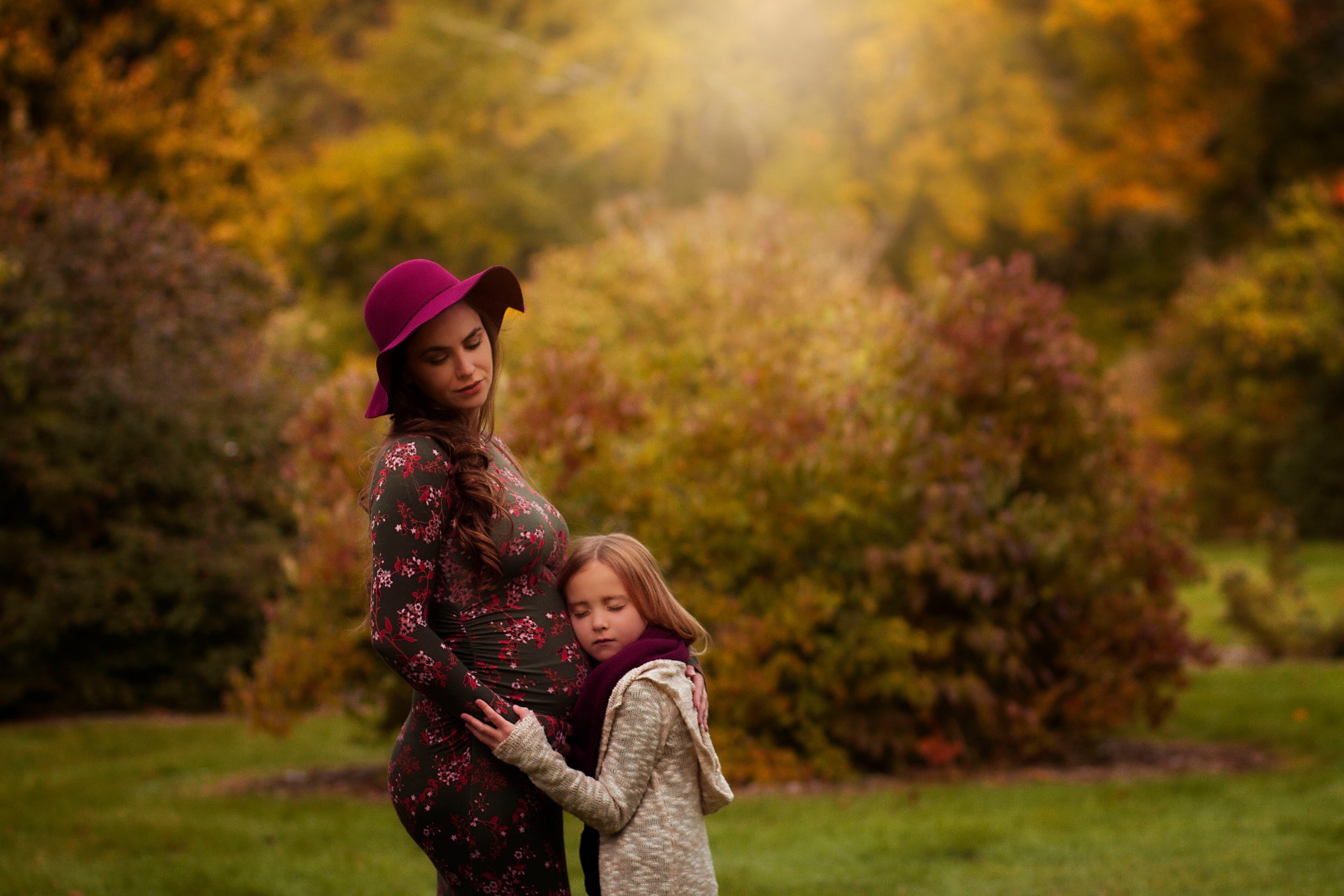 Autumn Embrace