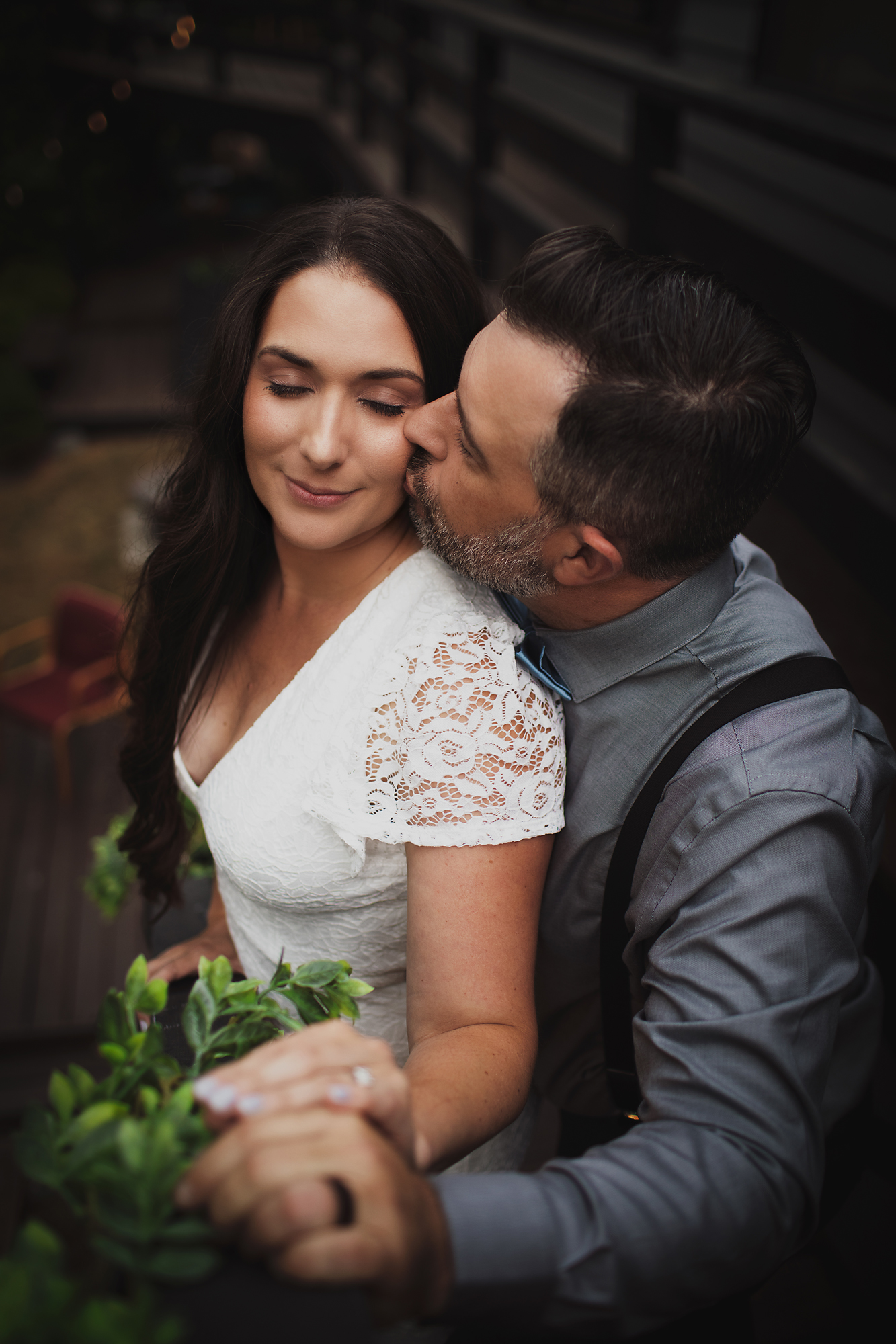 Close Embrace